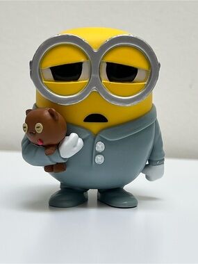 Funko Pop! Minions Pajama Bob Vinyl Figure